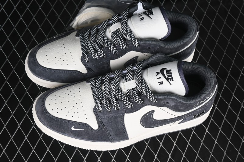 Nike Air Jordan 1 Low Retro Basketball Shoes - SJ9950-047