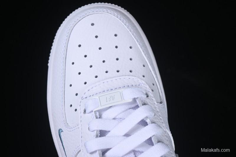 Nike Air Force 1 '07 Low Casual Sneakers with Full-Length Air Cushion - HV2511-100