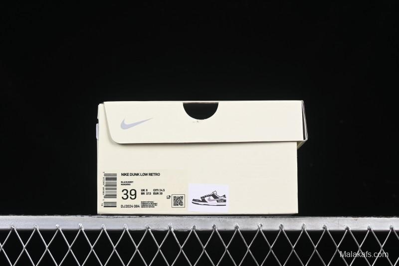 Nike SB Dunk Low Dior Collaboration Anniversary Edition Customized Low-Top Casual Sneakers - DJ2024-084