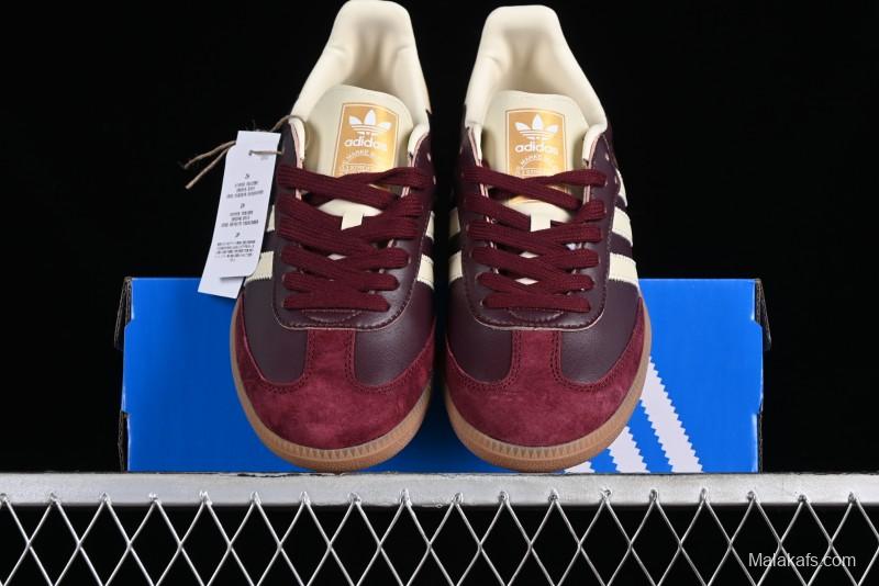 Adidas Samba OG Casual Sneakers - ID0477
