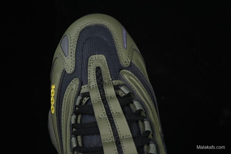 New Balance 1000 Series Retro Dad Style Low-Top Casual Running Shoes - M1000EA