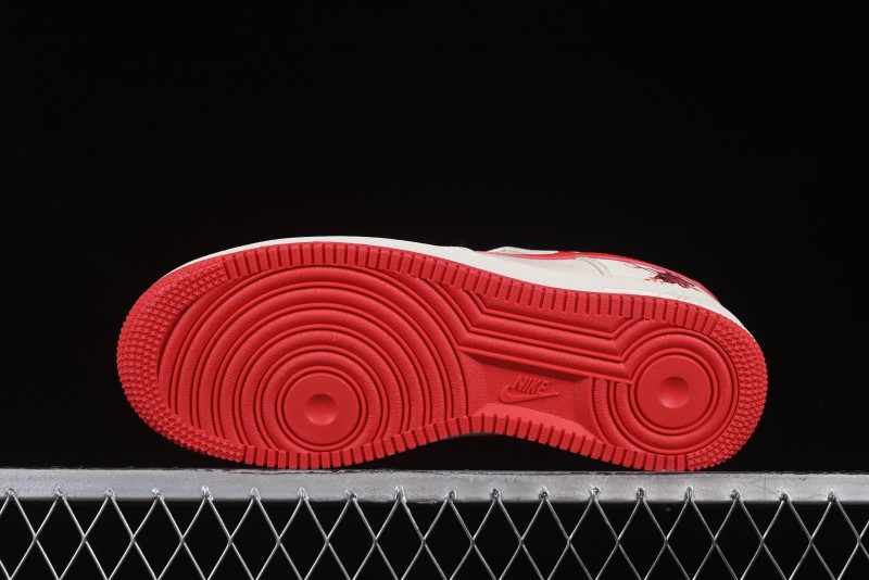 Nike Air Force 1 '07 Low Nezha Collaboration Demon Pill Low-Top Casual Sneakers - XZ6188-199