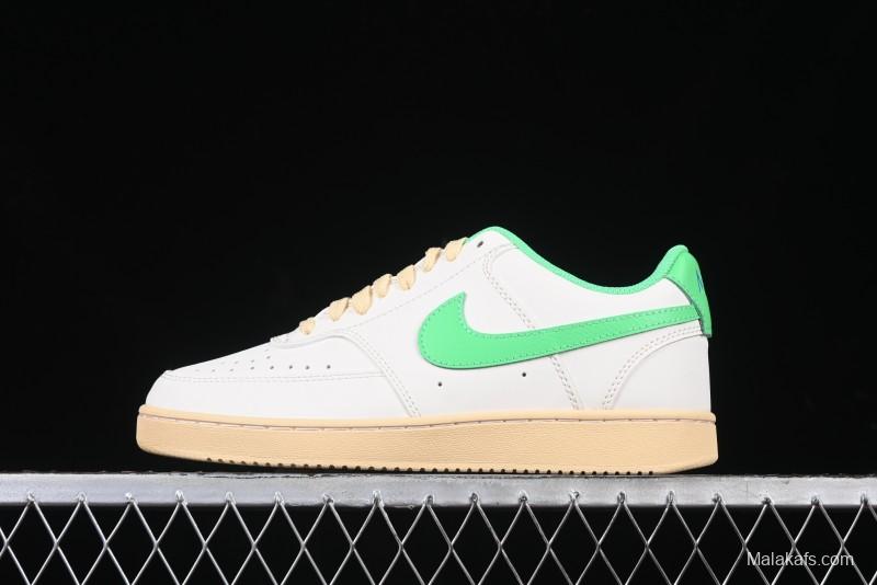 Nike Court Vision Low Lo Retro Casual Sneakers with Breathable Design - FJ5437-133