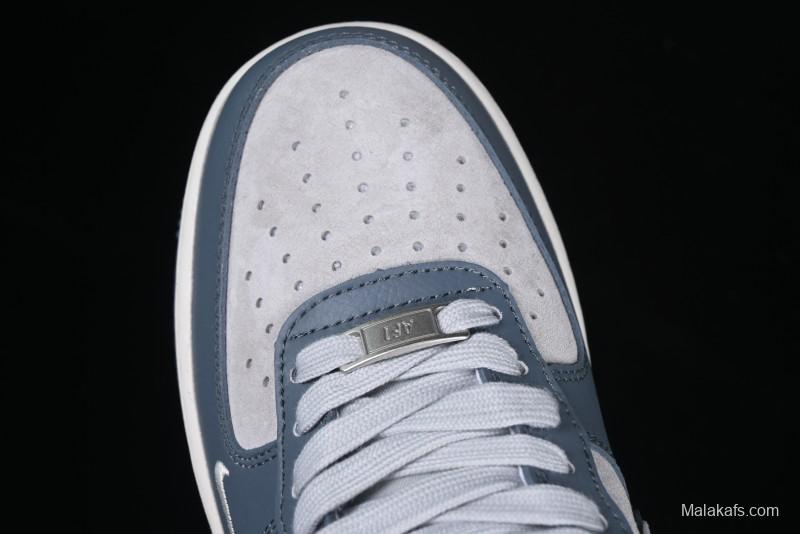 Nike Air Force 1 '07 Low The North Face Collaboration CDG Double Swoosh Casual Sneakers - DM6688-051