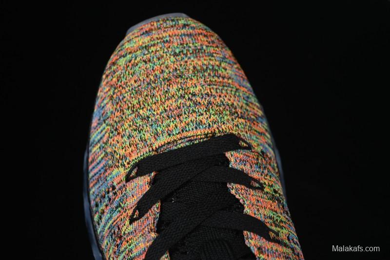 Nike Air Max Flyknit 2014 Running Shoes with Full-Length Air Cushion - 620469-004