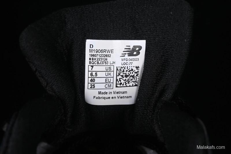 New Balance 1906 Series Retro Dad Style Casual Running Shoes - M1906RWE