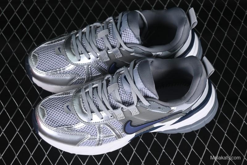 Nike Runtekk Run Retro Low-Top Running Shoes with Cushlon Midsole and Anti-Slip Design - HJ4497-002