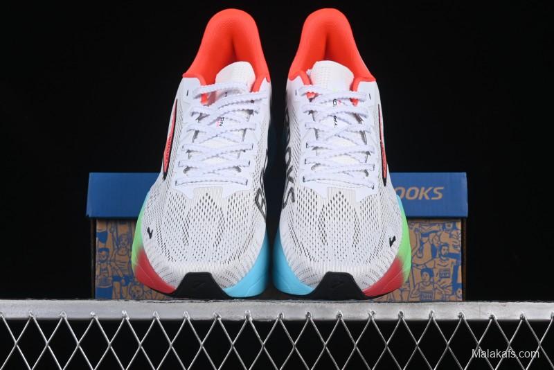 Brooks Hyperion Max 2 Cushioned Racing Marathon Running Shoes - 1104341D409
