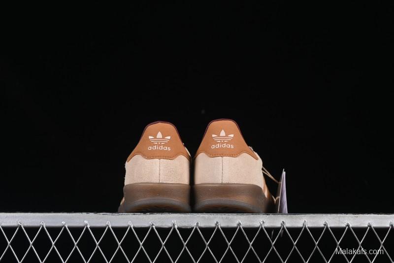 Adidas Originals Gazelle Indoor JH5412 Retro Casual Slip-Resistant Wear-Resistant Low-Top Sneakers