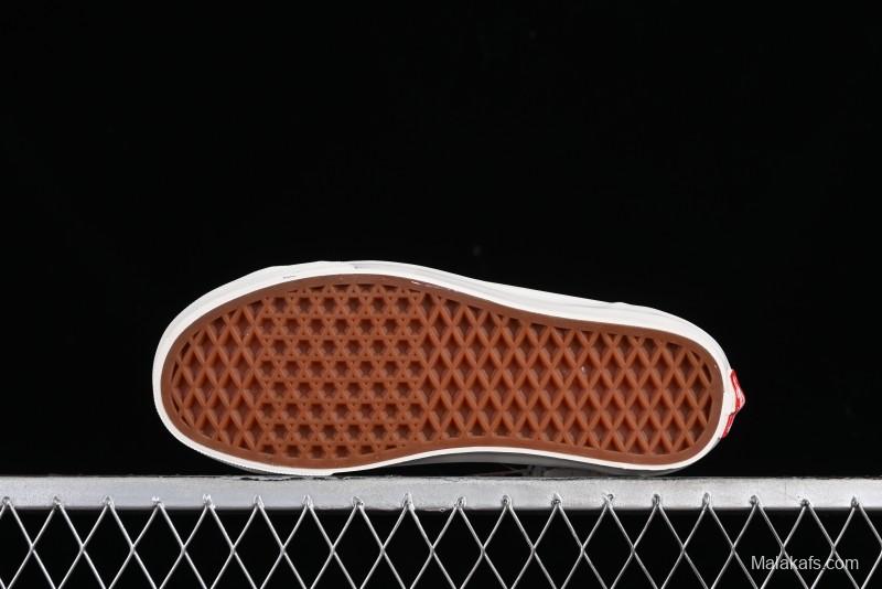 Vans Vault Og Style 36 Low-Top Retro Skate Shoes - VN0A3DZ5ODY