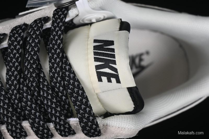 Nike Air Force 1 '07 Low Casual Sneakers with Full-Length Air Cushion - BB7518-028