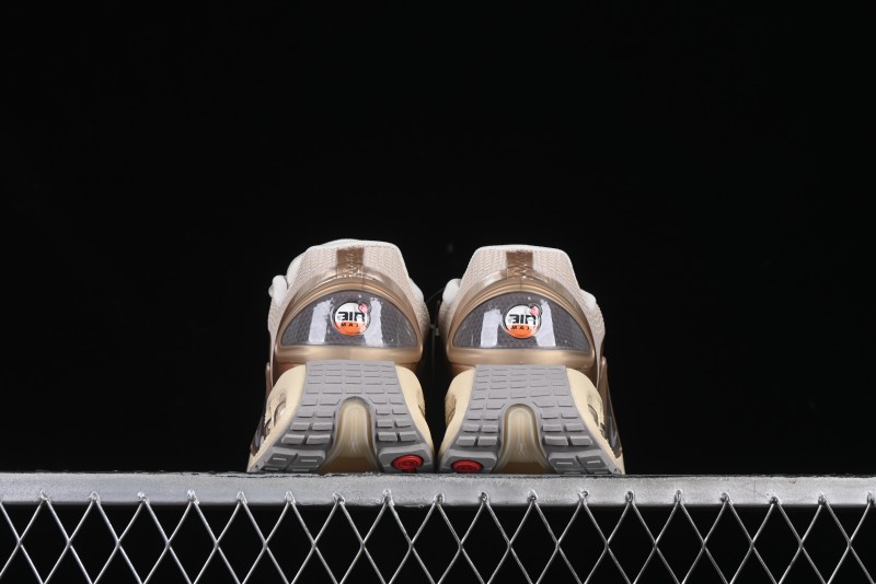 Nike Air Max Dn 2024 Running Shoes with Quad Cylinder Air Cushion - DV3337-400