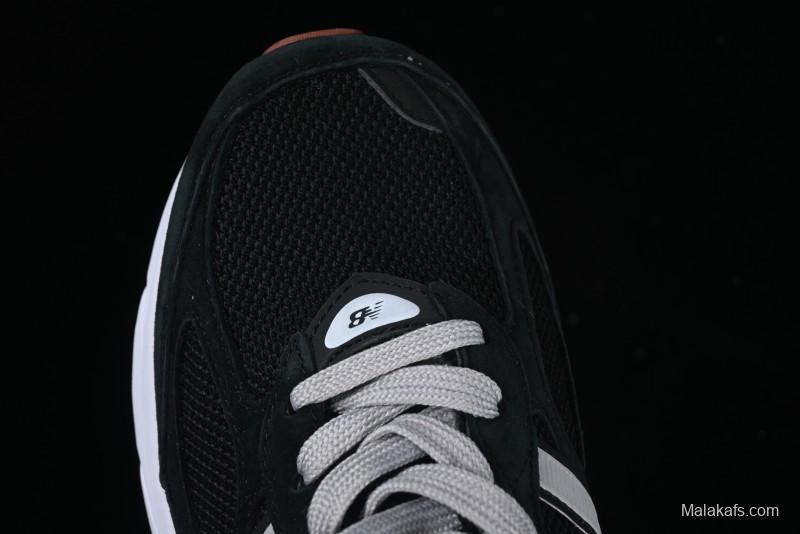 New Balance Made in USA M990 Series Premium Heritage Retro Running Shoes - U990LP6