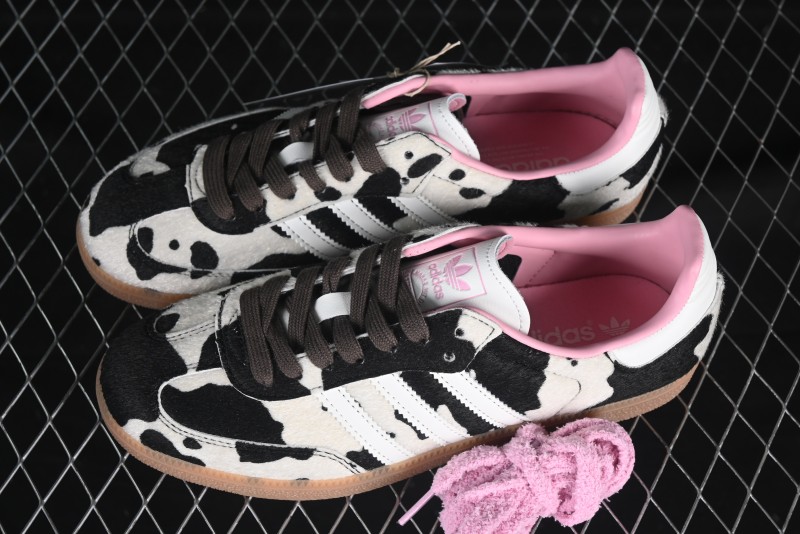 Adidas Samba OG Casual Sneakers - JR1256