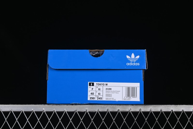 Adidas Tokyo W Classic Comfort Non-Slip Casual Sneakers - JI3299