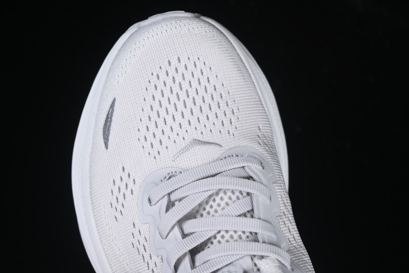 HOKA ONE ONE Bondi 9 Knit Lightweight Casual Running Shoes - 1162012 CYWH