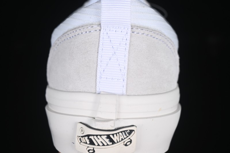 Vans Style 36 Decon SF Half Moon Toe Killer Whale Vulcanized Skate Shoes - VN000SHM07F