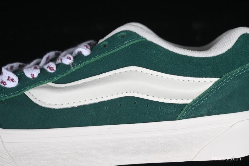 Vans Knu Skool Low-Top Retro Chunky Sneakers - VN000D6ZBR1