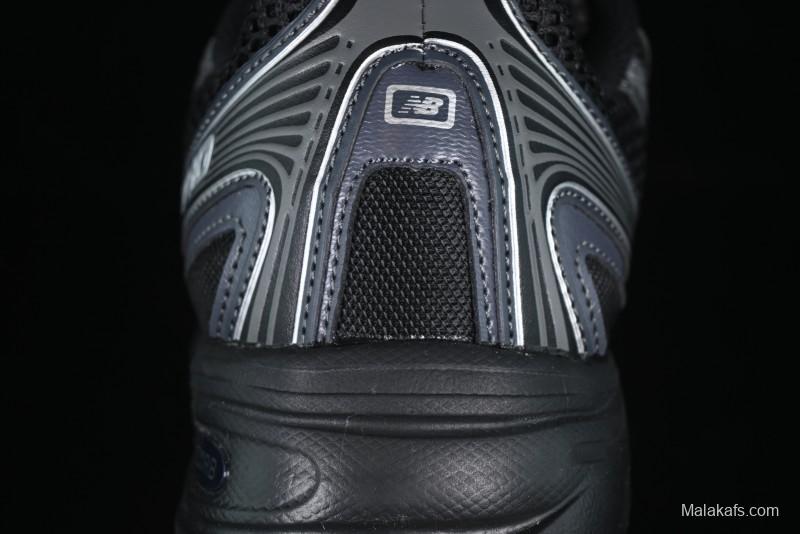 New Balance 740 Series Retro Dad Style Casual Sports Running Shoes - U740BM2