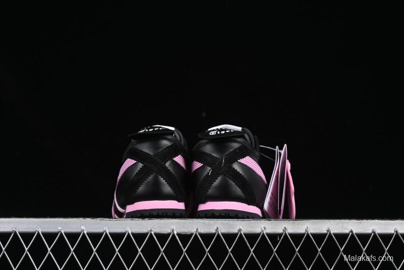 Onitsuka Tiger Mexico 66 Low-Top Leather Sneakers - 1183C380-001