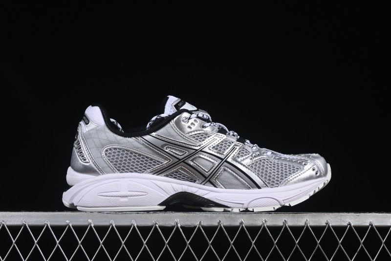 Asics Gel-Nimbus 10.1 Retro Breathable Casual Shoes with Cushioning for Men - 1203A780-101