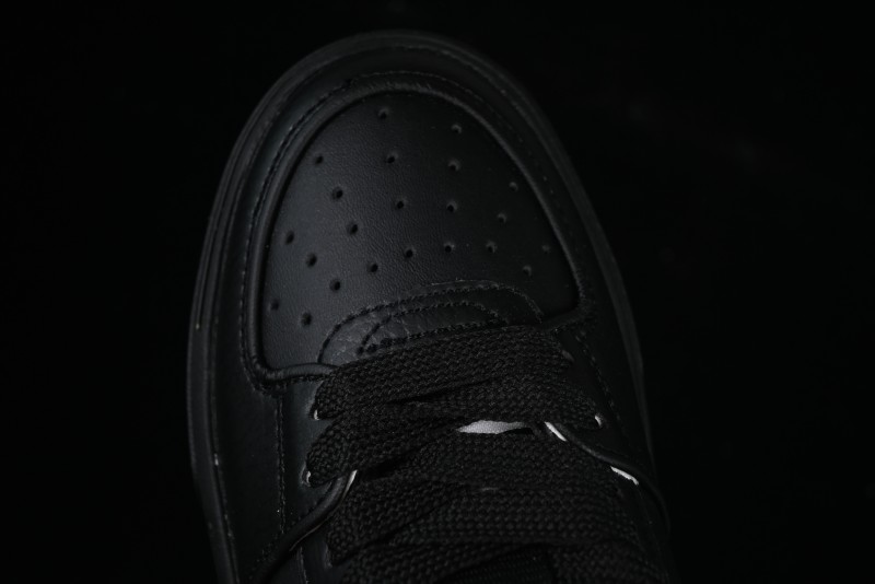 NY Yankees Black Leather Sneakers with Bold Pink Logo