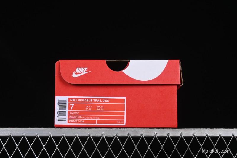 Nike Pegasus Trail 2027 Breathable Cushioned Running Shoes with Air Cushion - DN2027-005