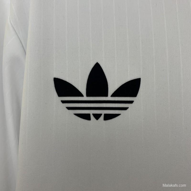 25/26 Colo Colo 100th Anniversary White