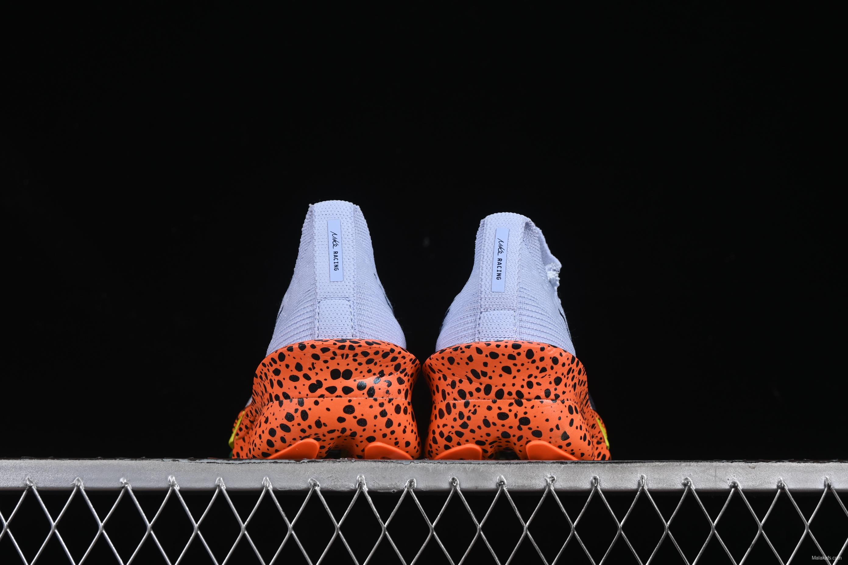 Nike Zoom VaporFly Next 3% Prototype 2024 Super Marathon Running Shoes with Dual Air Zoom Cushioning - FN7673-900