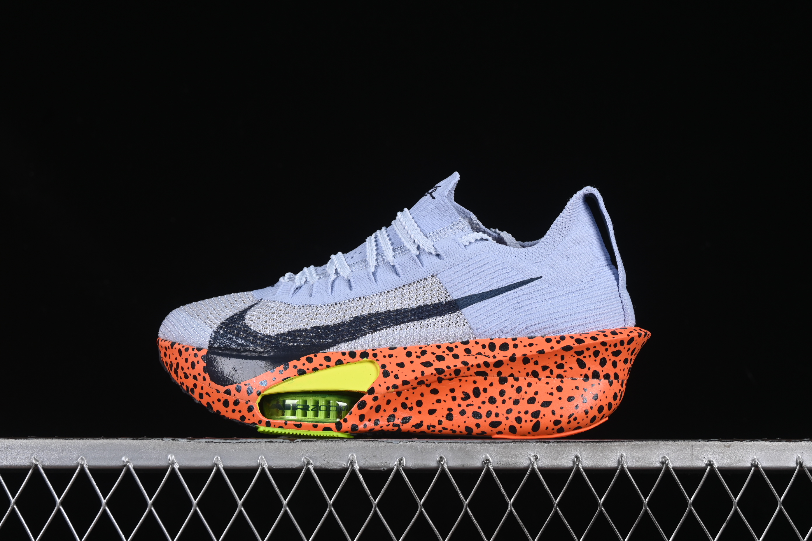 Nike Zoom VaporFly Next 3% Prototype 2024 Super Marathon Running Shoes with Dual Air Zoom Cushioning - FN7673-900