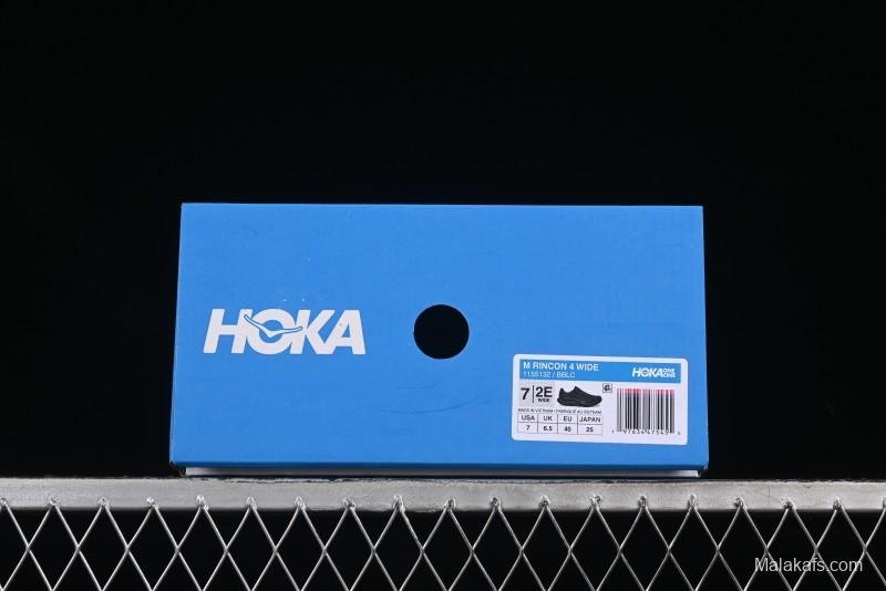 HOKA ONE ONE Rincon 4 Lightweight Breathable Running Shoes - 1155132 BBLC