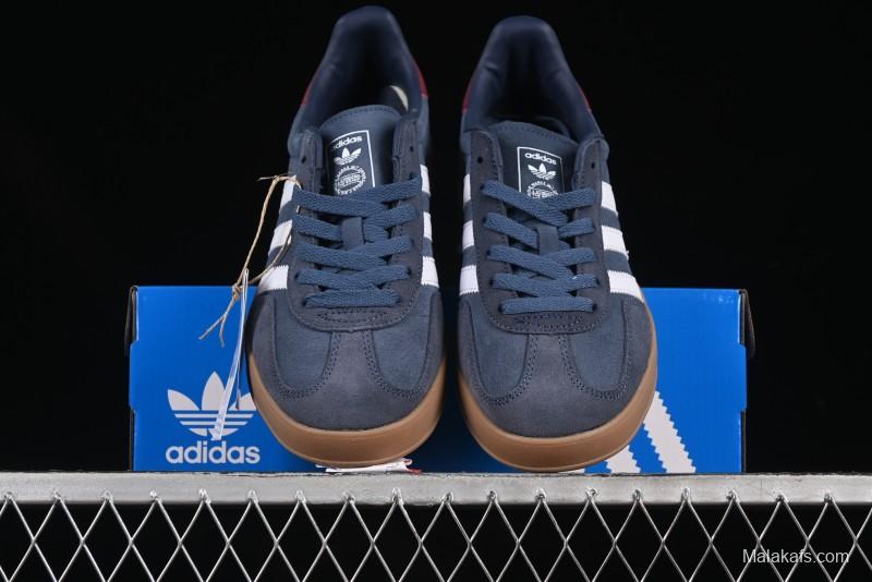 Adidas Originals Gazelle Indoor Retro Casual Sneakers with Anti-Slip and Durable Design - JI3522