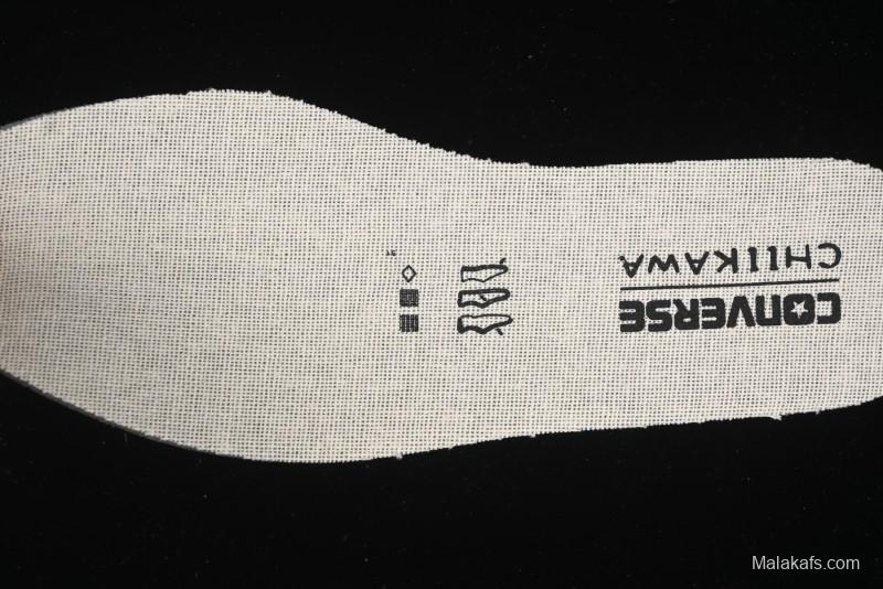 Converse Chiikawa x Converse All Star CM Hi Usagi Emoji Collaboration High Top Casual Sneakers - 1SE426