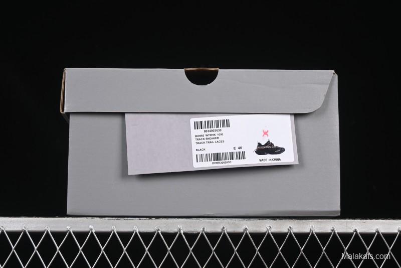 Balenciaga Track Sneaker Tess with Transparent Heel Strap - WTRHK1000