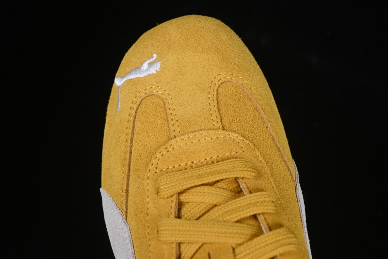 Puma The Open Product Speedcat Racing Series Low-Top Lifestyle Sneakers - 398846-06