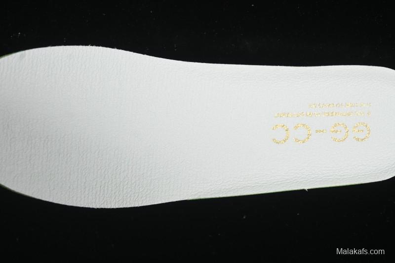 GG-CC Thick Sole Casual Running Shoes with Fashionable Design - G25S2507 Silver