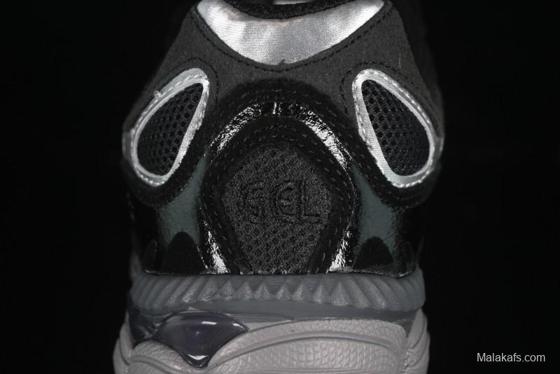 Asics Gel-NYC Retro Breathable Casual Shoes Cushioned Men's Durable Running Sneakers - 1201A789-020