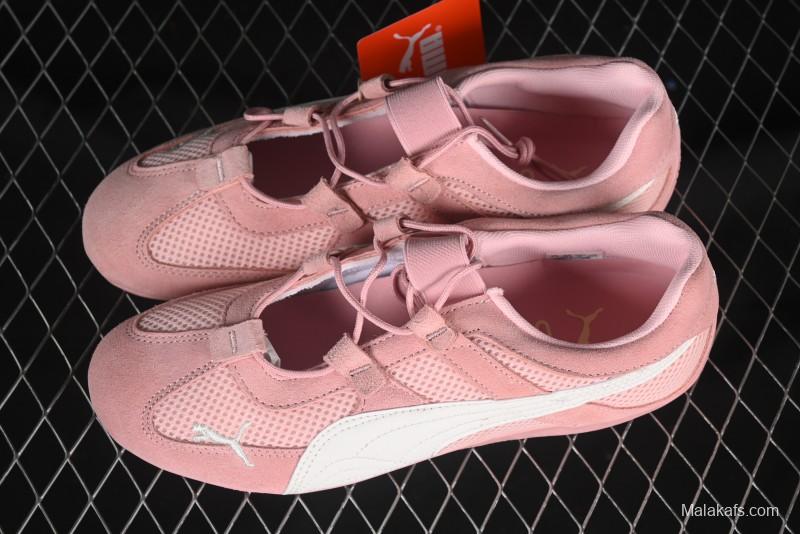 Puma Speedcat Lifestyle Low-Top Sneakers for Racing Enthusiasts - 403589-06