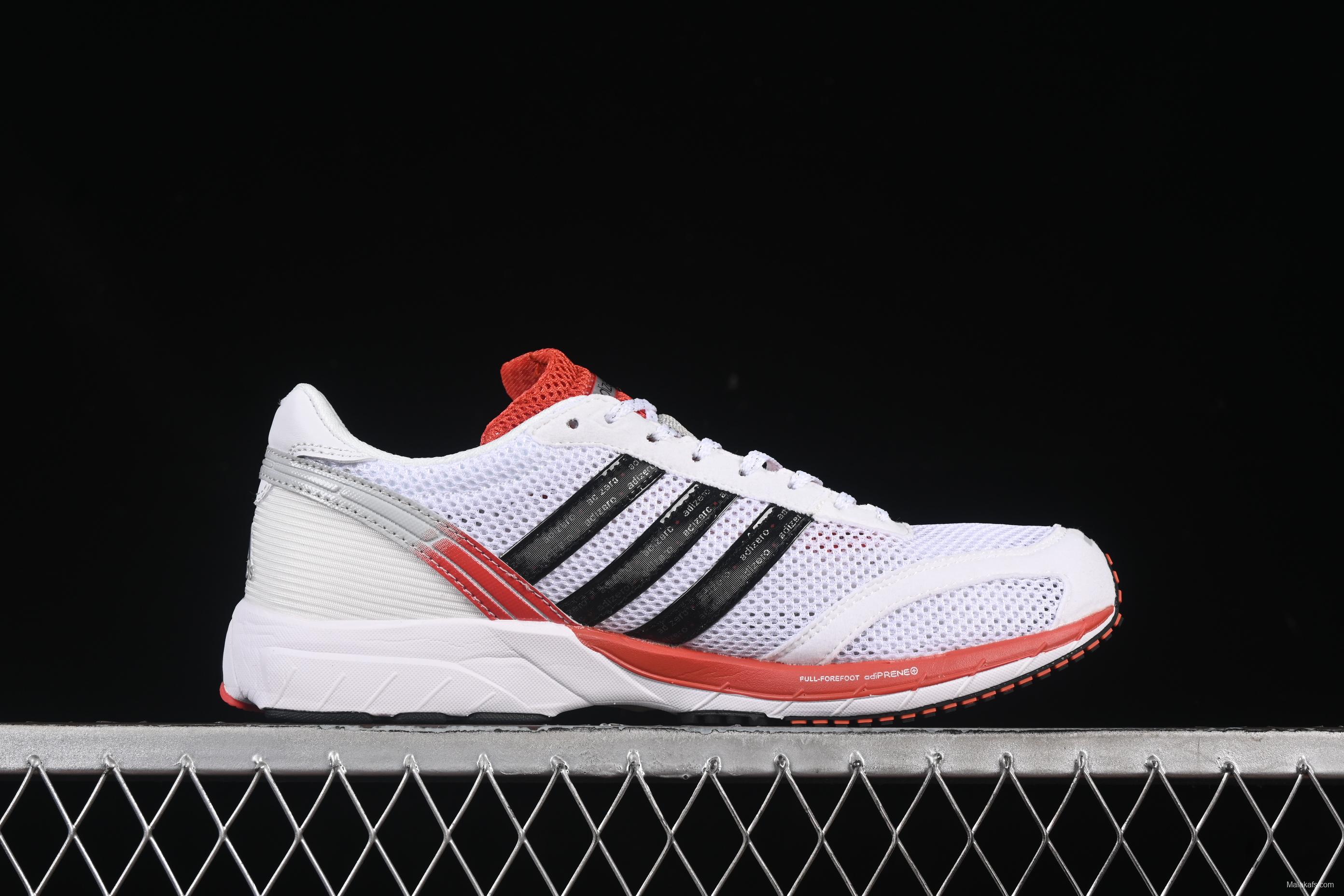 Adidas Adios Neftenga Lightweight Low-Top Running Shoes with Breathable Design - JH9972