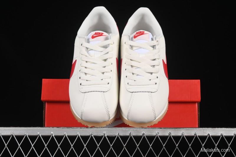 Nike Classic Cortez Leather Retro Running Shoes - DM4044-110