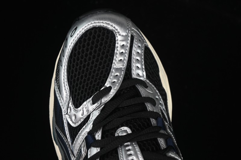 Asics Gel-Nimbus 10.1 Retro Breathable Casual Shoes with Cushioning for Men - 1203A543-003