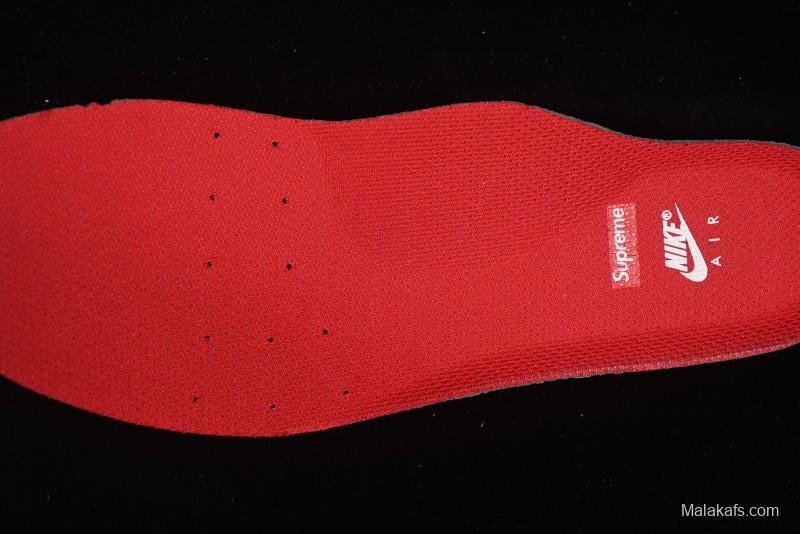 Nike Air Max 1 Retro Running Shoes with Half-Sole Air Cushion - HF8813-500