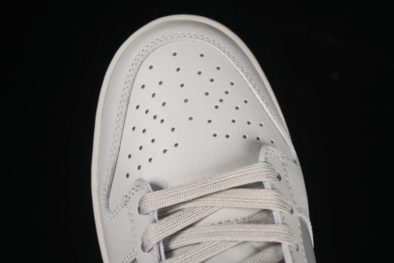 Nike SB Dunk Low Light Grey SB Low Top Casual Skate Shoes - IB4503-072