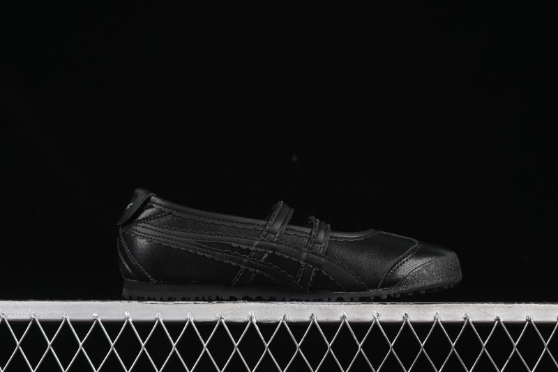 Onitsuka Tiger Mexico 66 Tgrs Mary Jane Low-Top Casual Summer Sandals - 1182A660-001