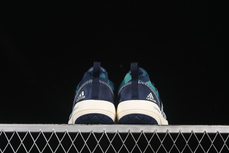 Adidas Climacool Boat Lace Graphic Breathable Cushion Casual Shoes - BA8396
