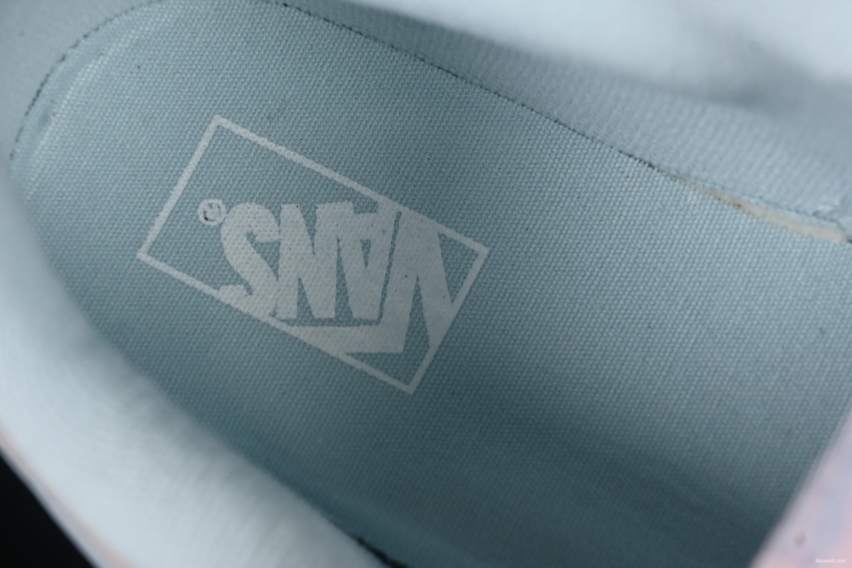 Vans Knu Skool Low-Top Retro Chunky Sneakers - VN0009QCJV6