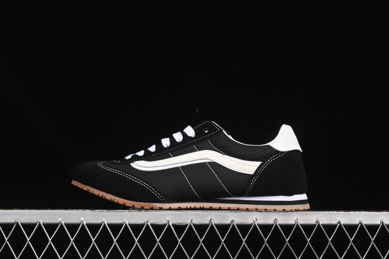 Vans Super Lowpro Retro Fashion Comfortable Versatile Casual Skate Shoes - VN000D83BR1