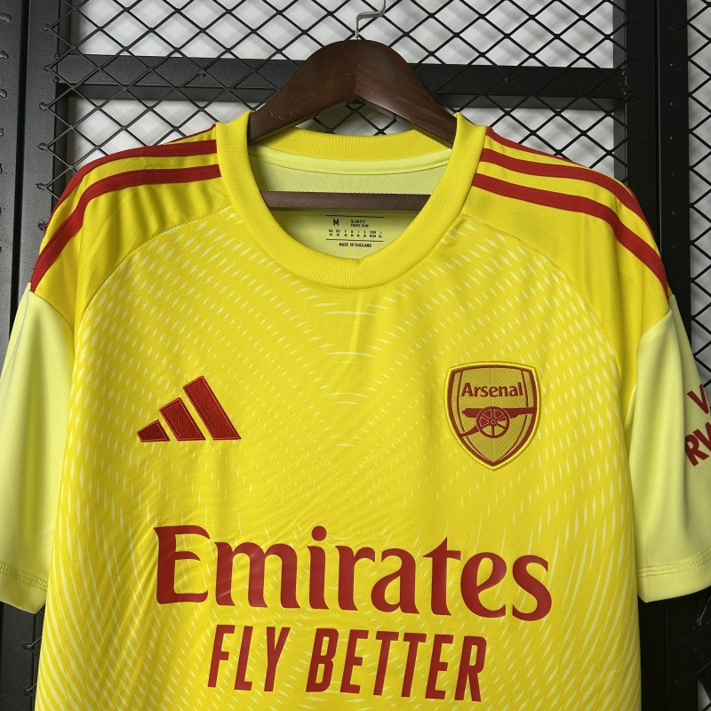 25/26 Goalkeeper Arsenal
