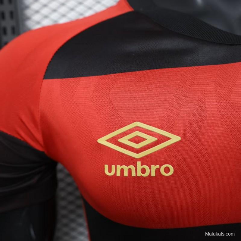 Player Version 25/26 Recife Home Jersey