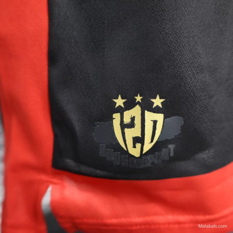 Player Version 25/26 Recife Home Jersey